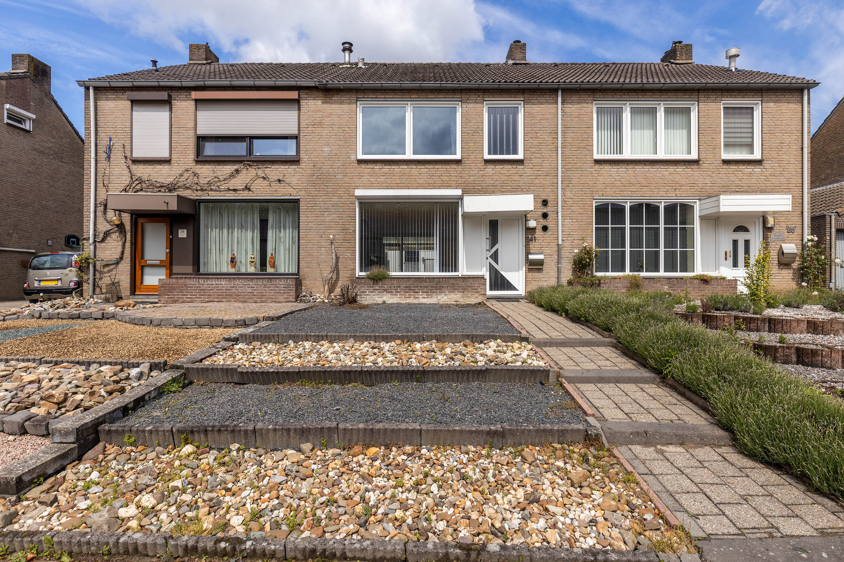 Huis Dr. Martin Luther Kinglaan 141 in Hoensbroek