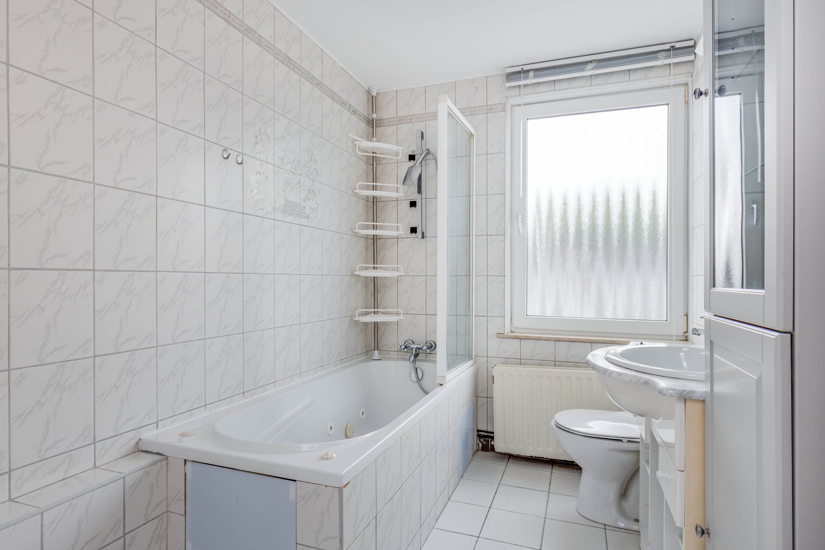 Tussenwoning te koop: Dr. Martin Luther Kinglaan 141, Hoensbroek