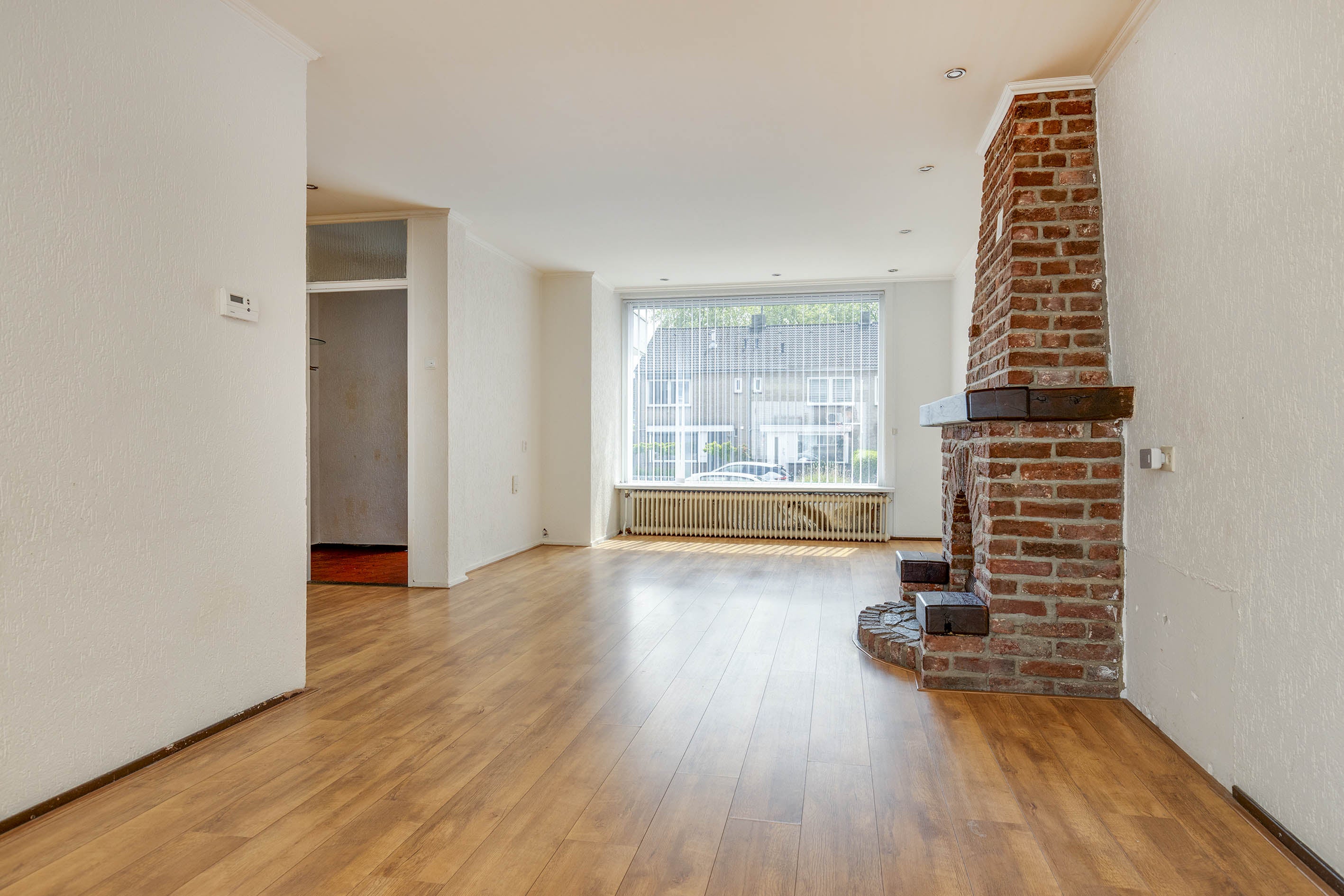 Tussenwoning te koop: Dr. Martin Luther Kinglaan 141, Hoensbroek