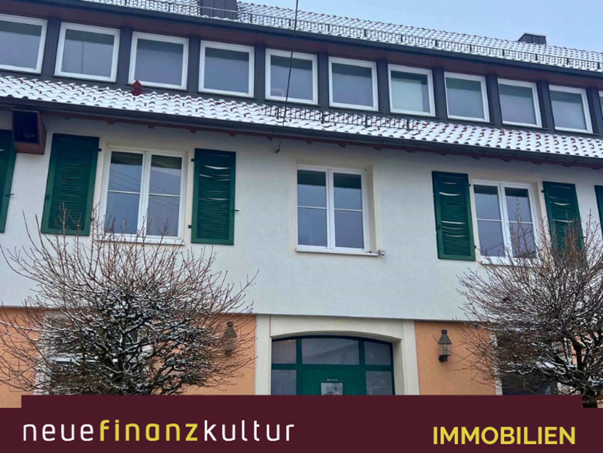 Wohnung Mühlensteige in Zainingen