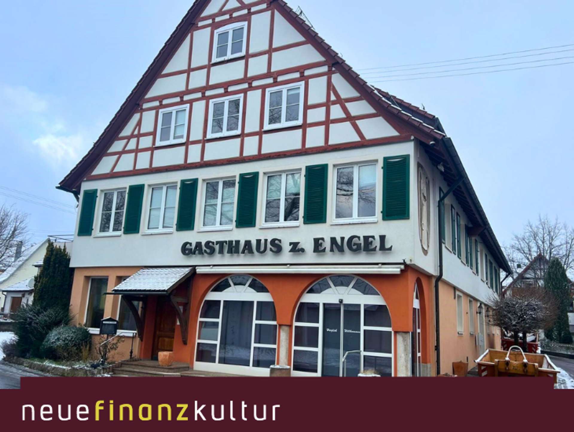 Wohnung Mühlensteige in Zainingen