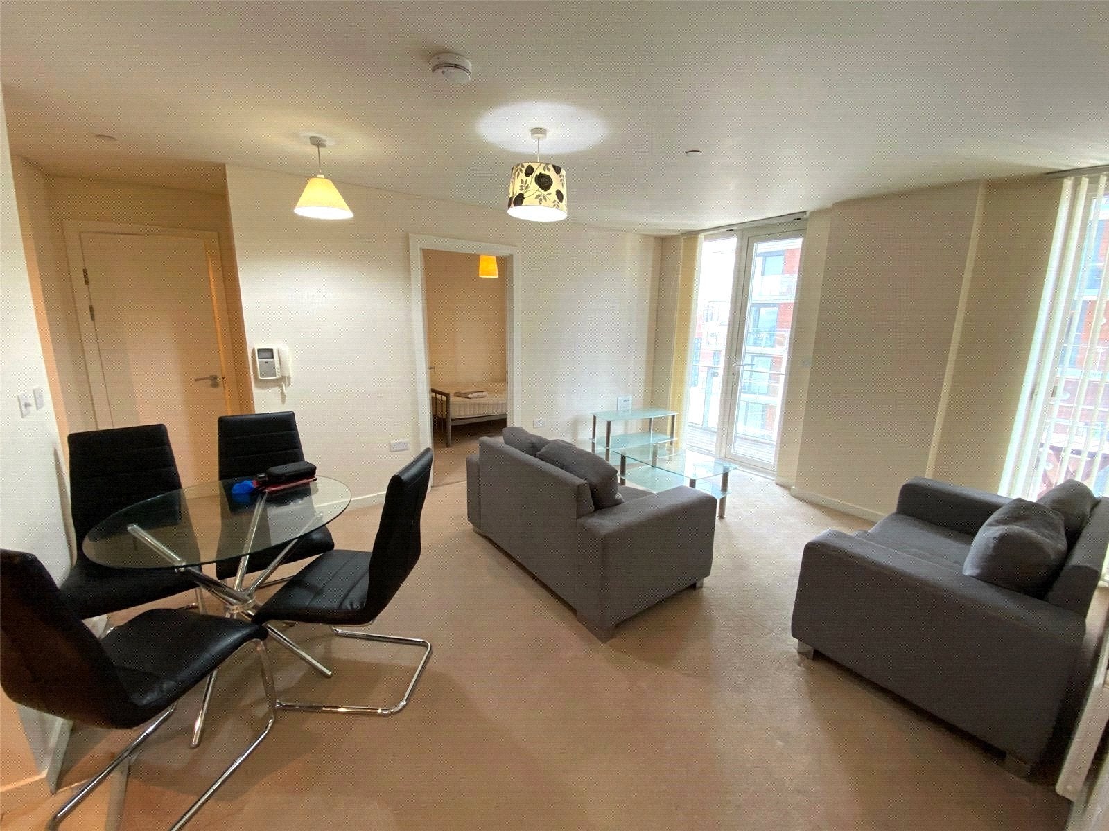 Flat Blackfriars Road in Salford