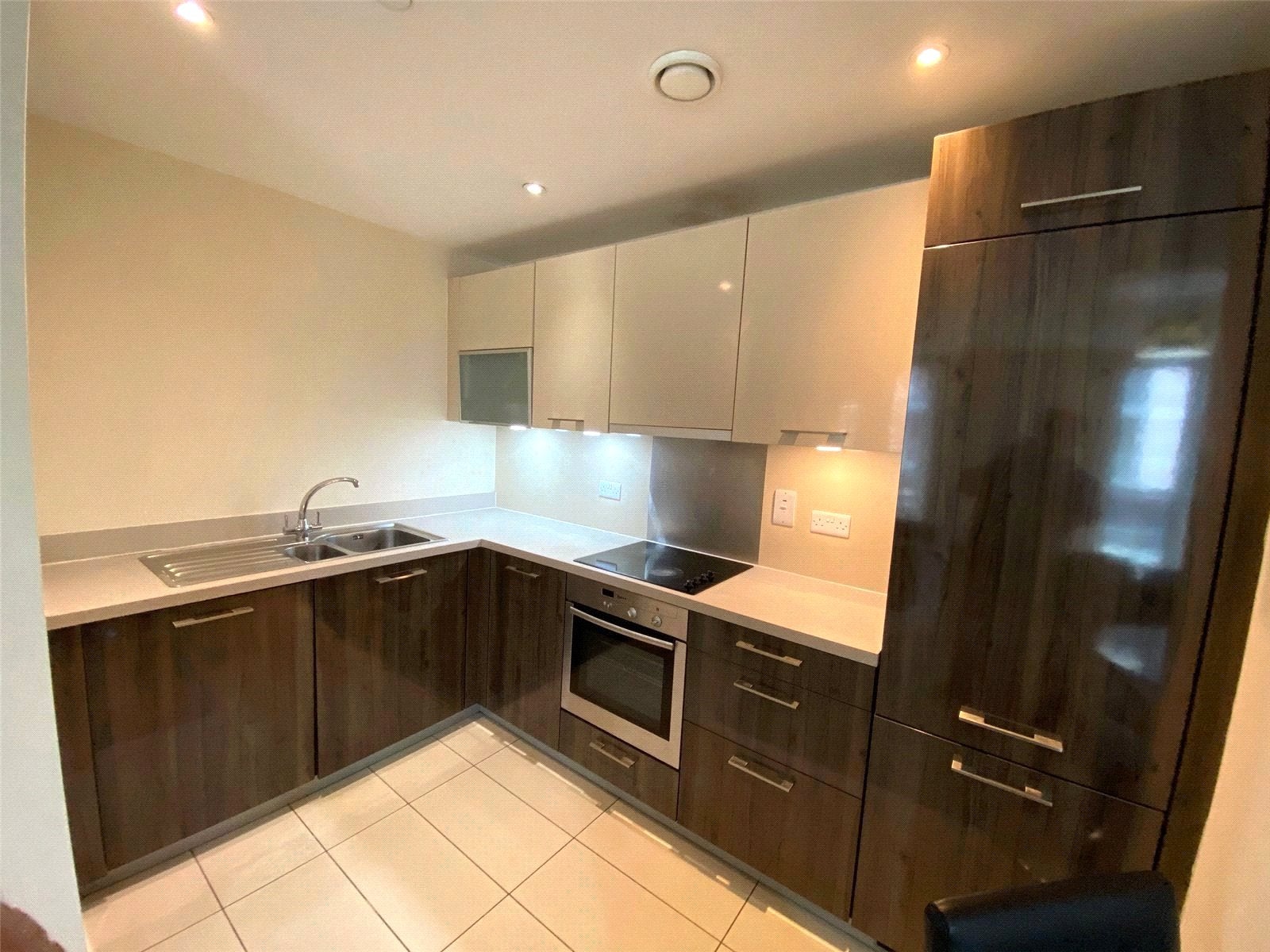 Flat Blackfriars Road in Salford