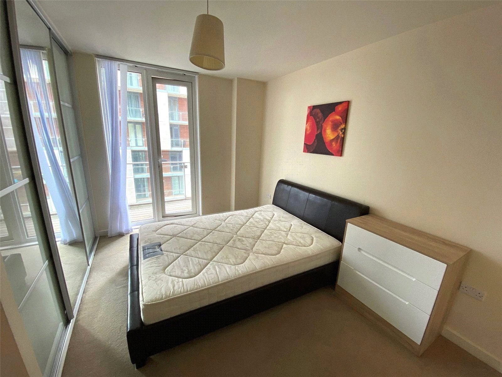 Flat Blackfriars Road in Salford