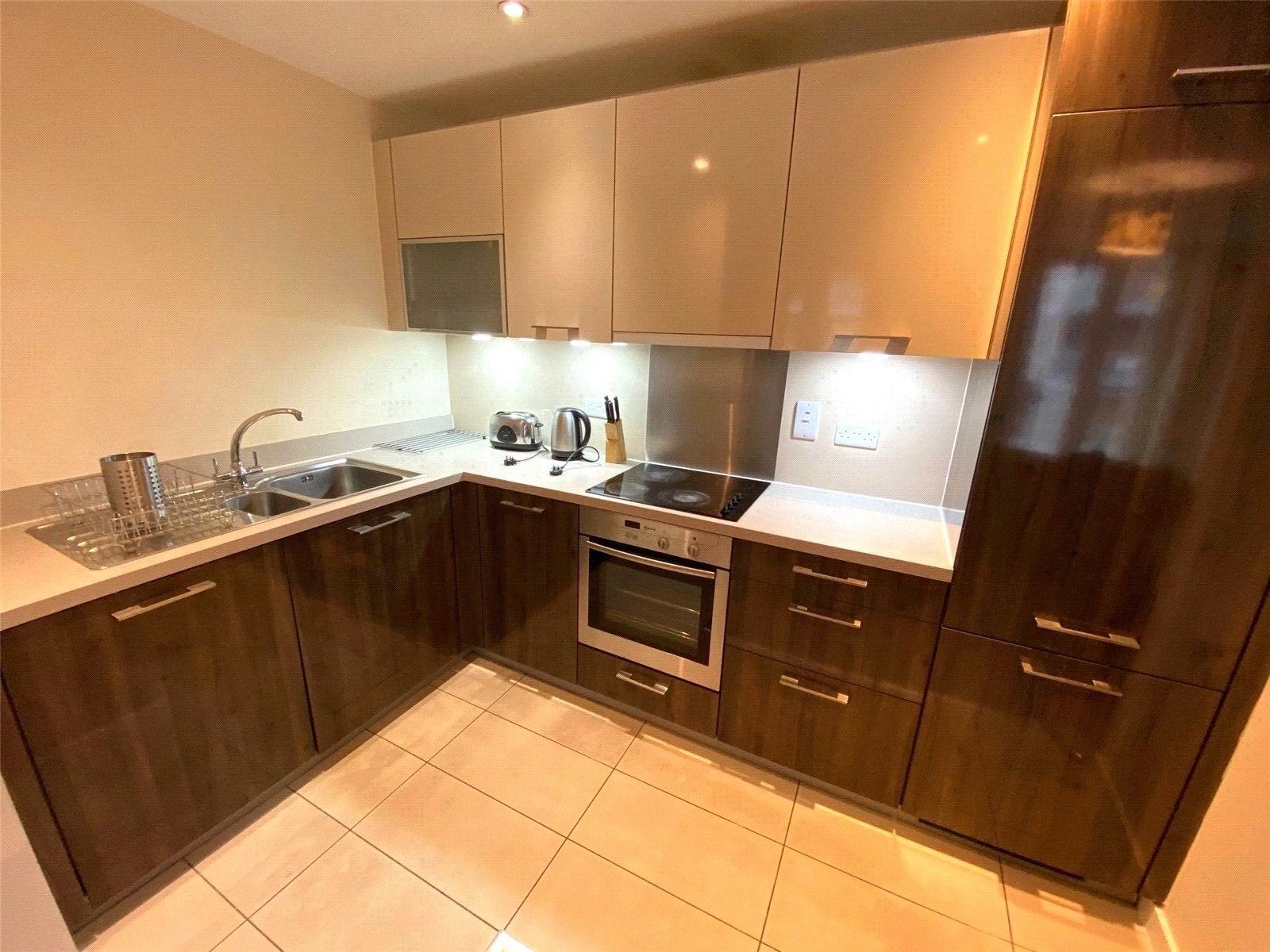 Flat Blackfriars Road in Salford