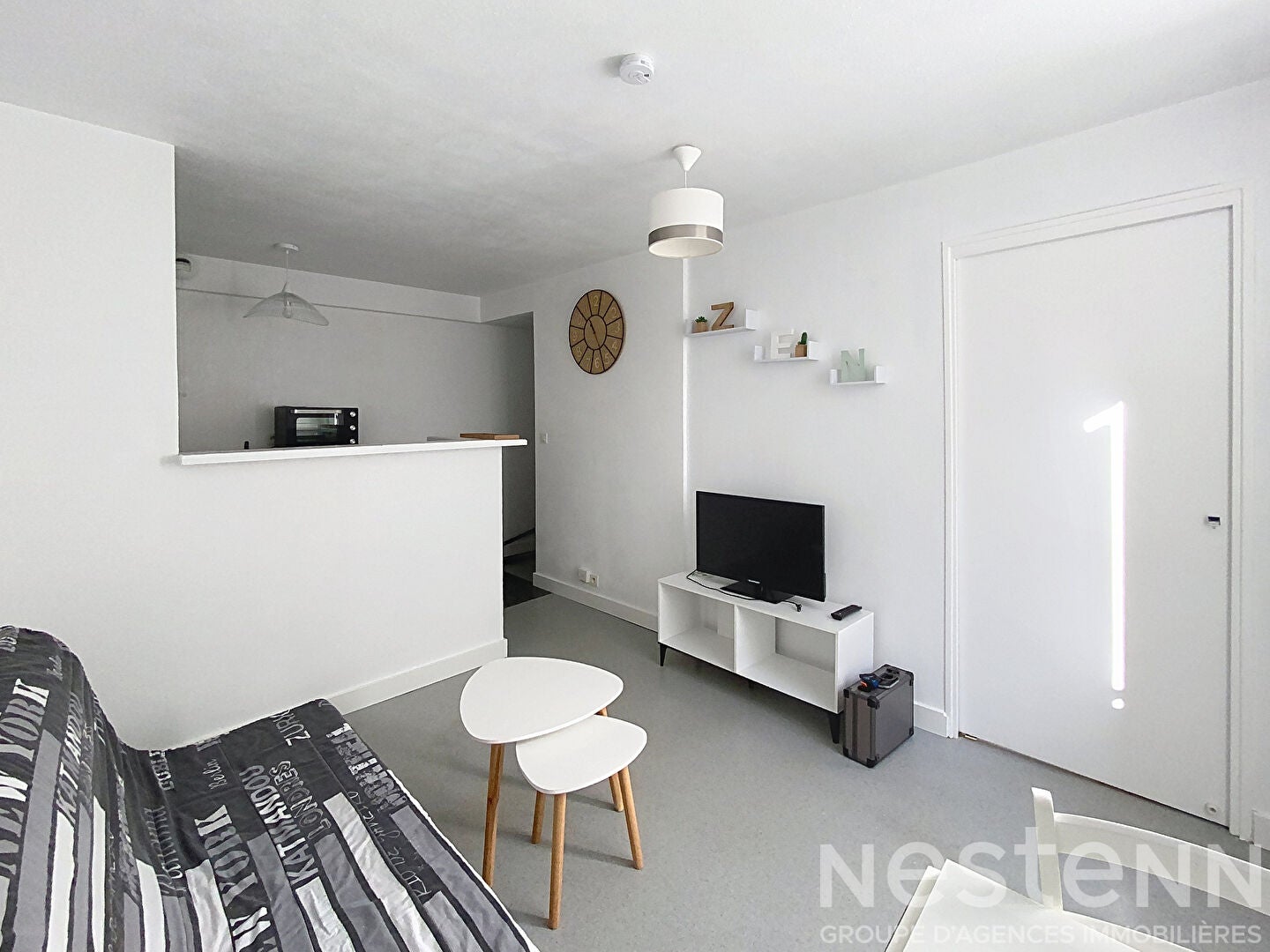 Appartement Rue de Belgique à Lorient