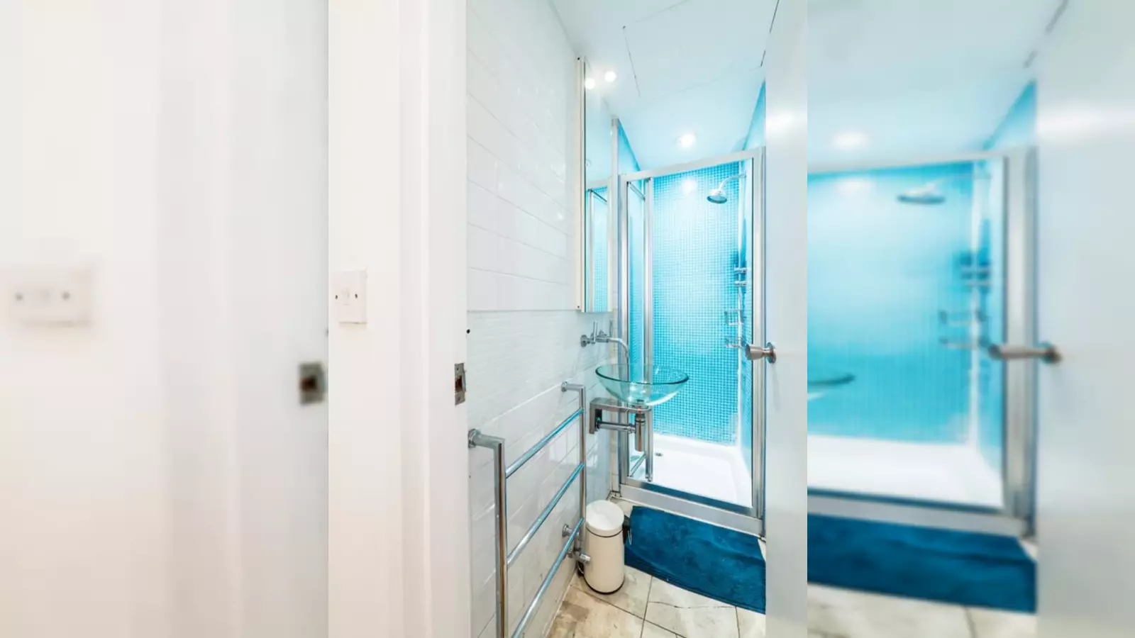 Flat Royal Crescent Mews in Greater London