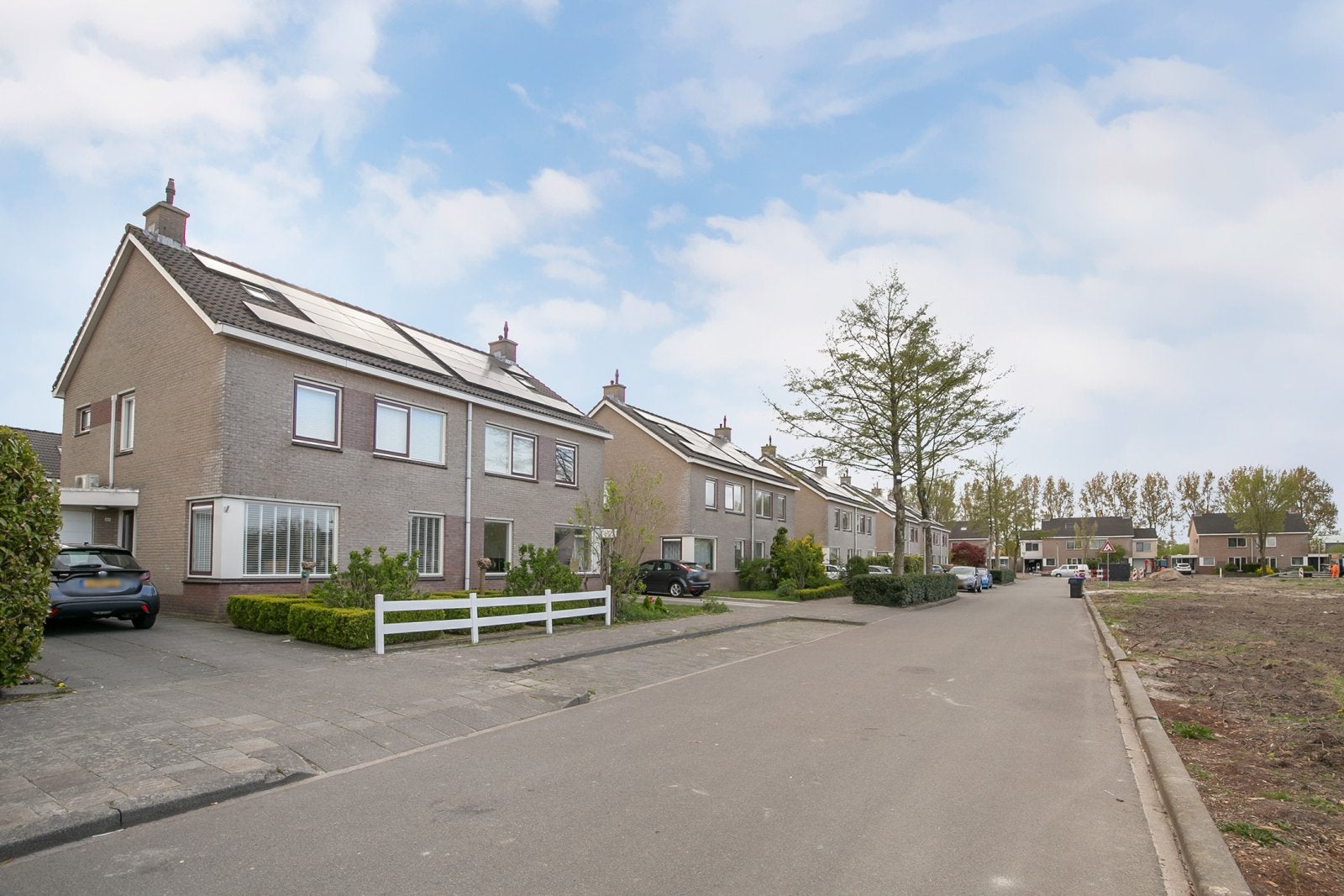Huis Franckenastate in Leeuwarden