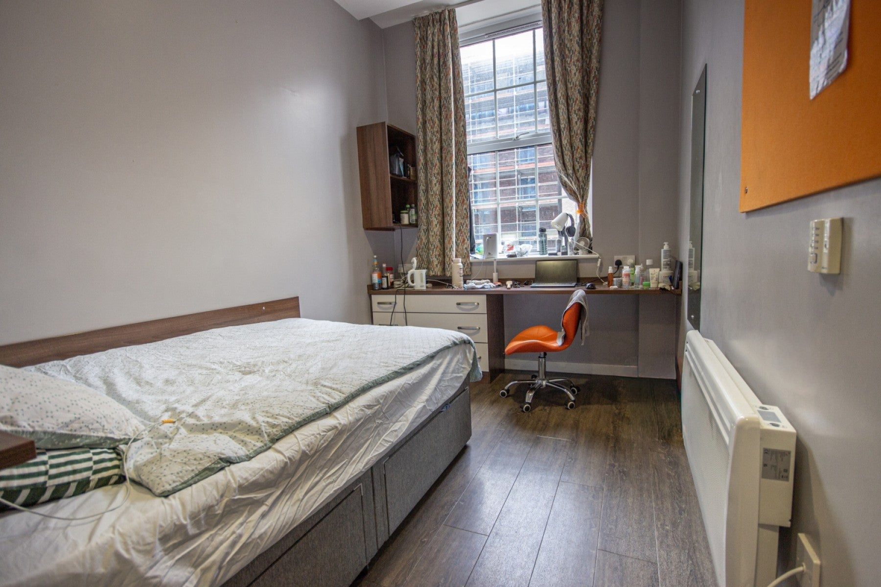 Flat St James Street in Newcastle upon Tyne