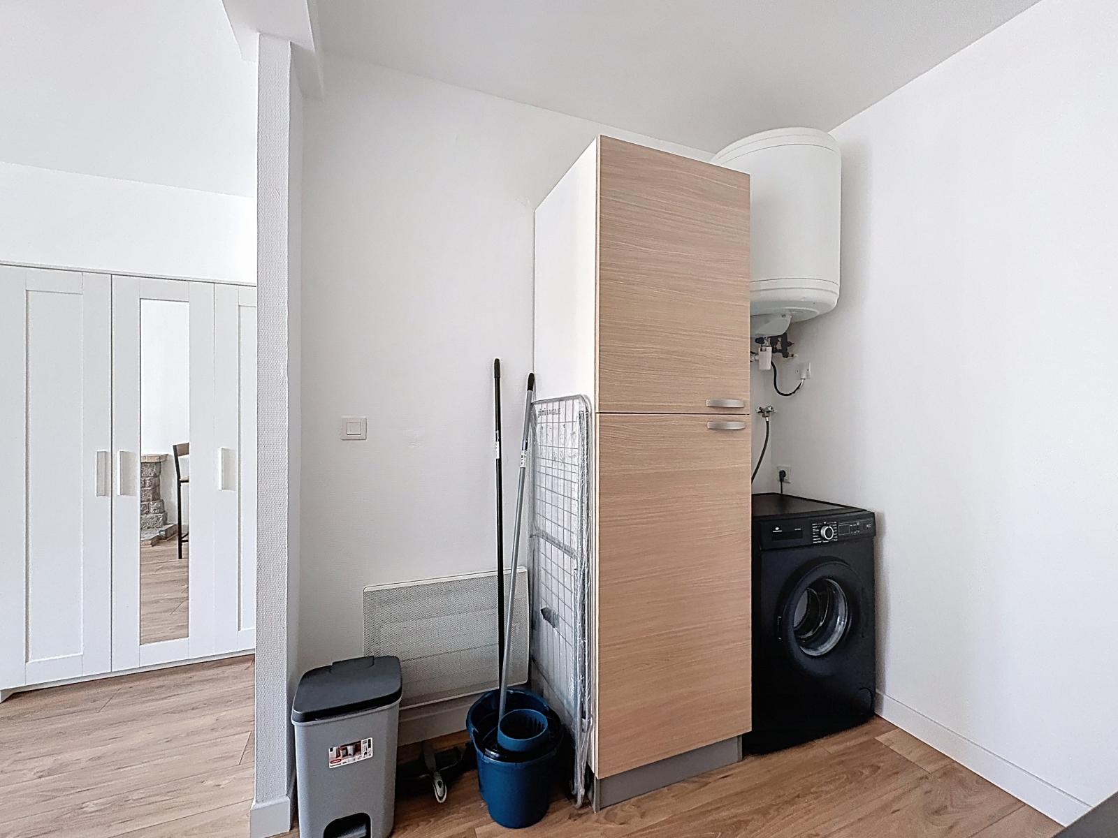 Appartement Rue Mathieu Donnart à Brest