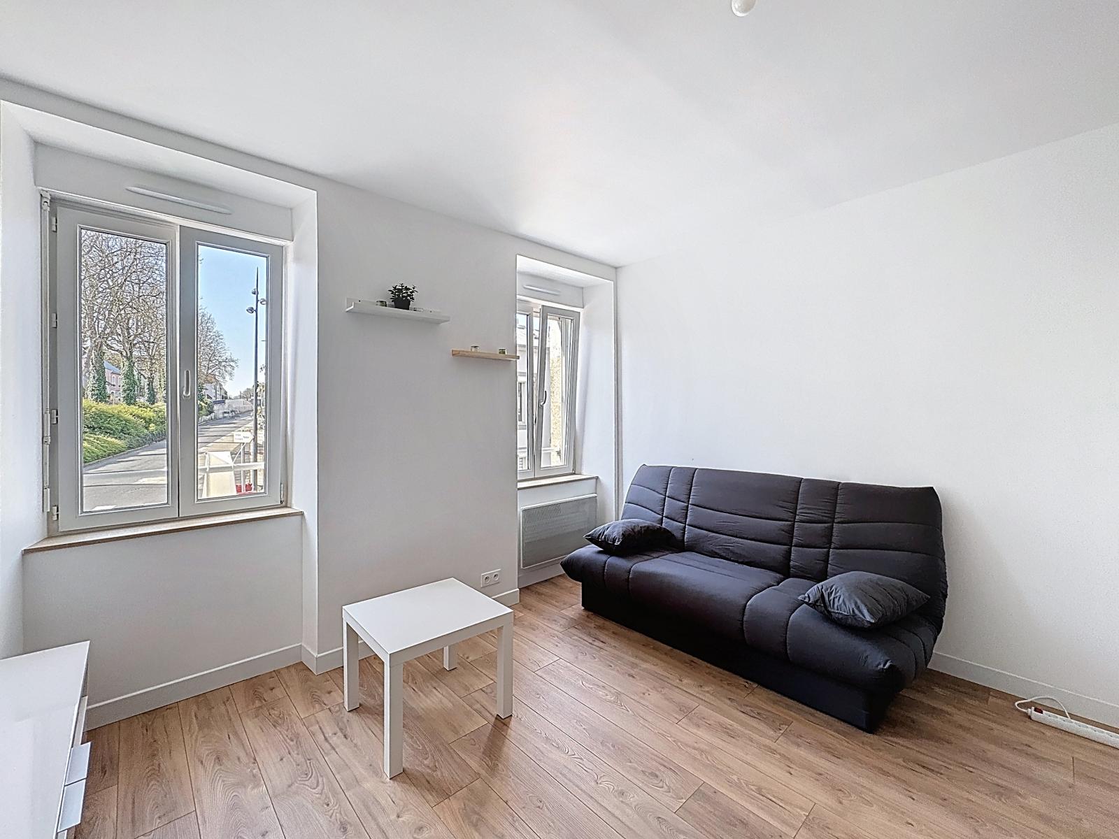 Appartement Rue Mathieu Donnart à Brest