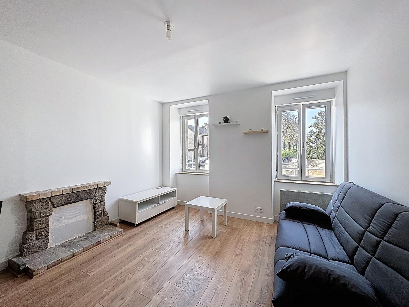 Flat Rue Mathieu Donnart in Brest