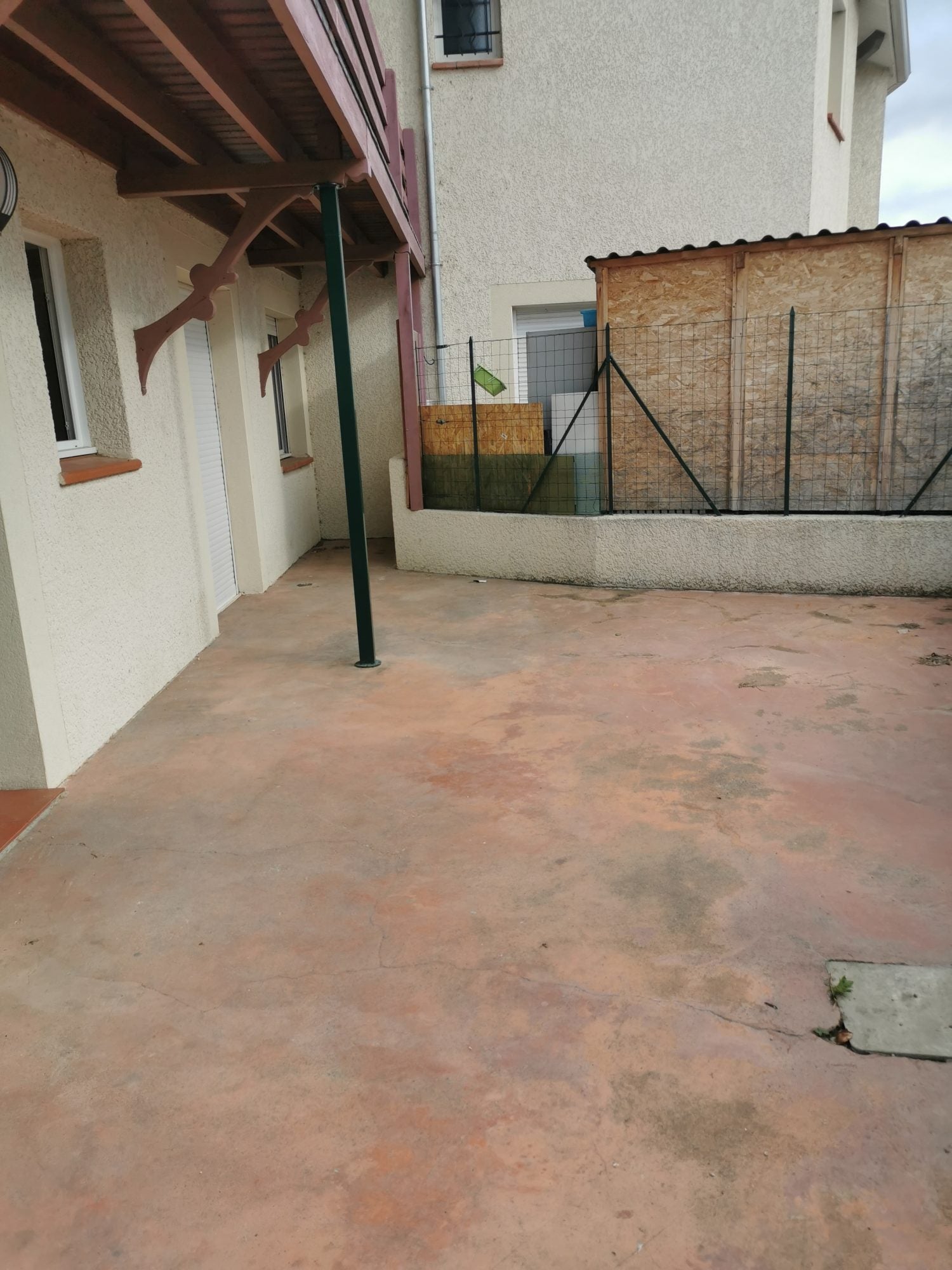 Appartement Chemin de Rasclet à Couladère