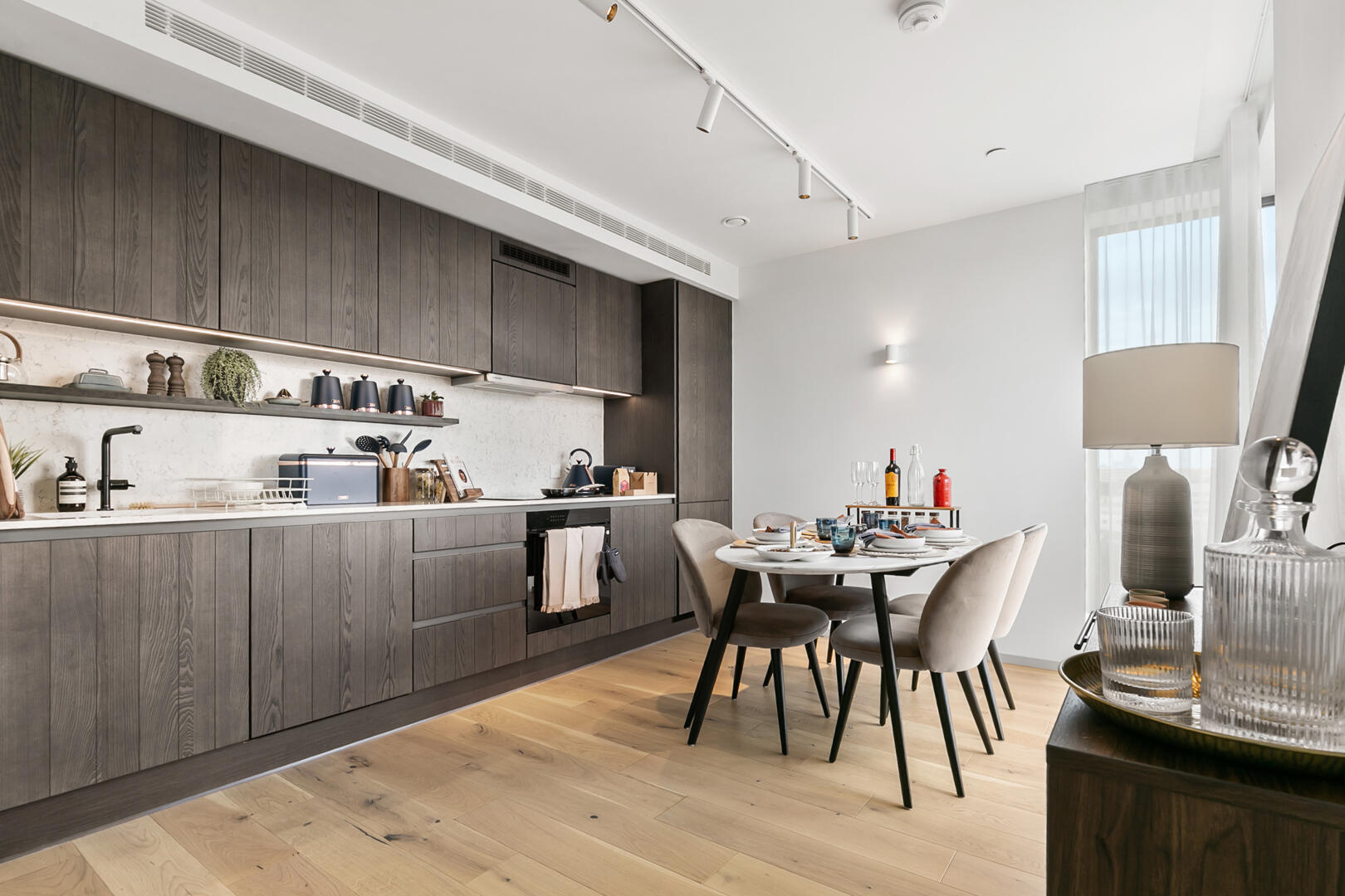 Flat York Way in Greater London