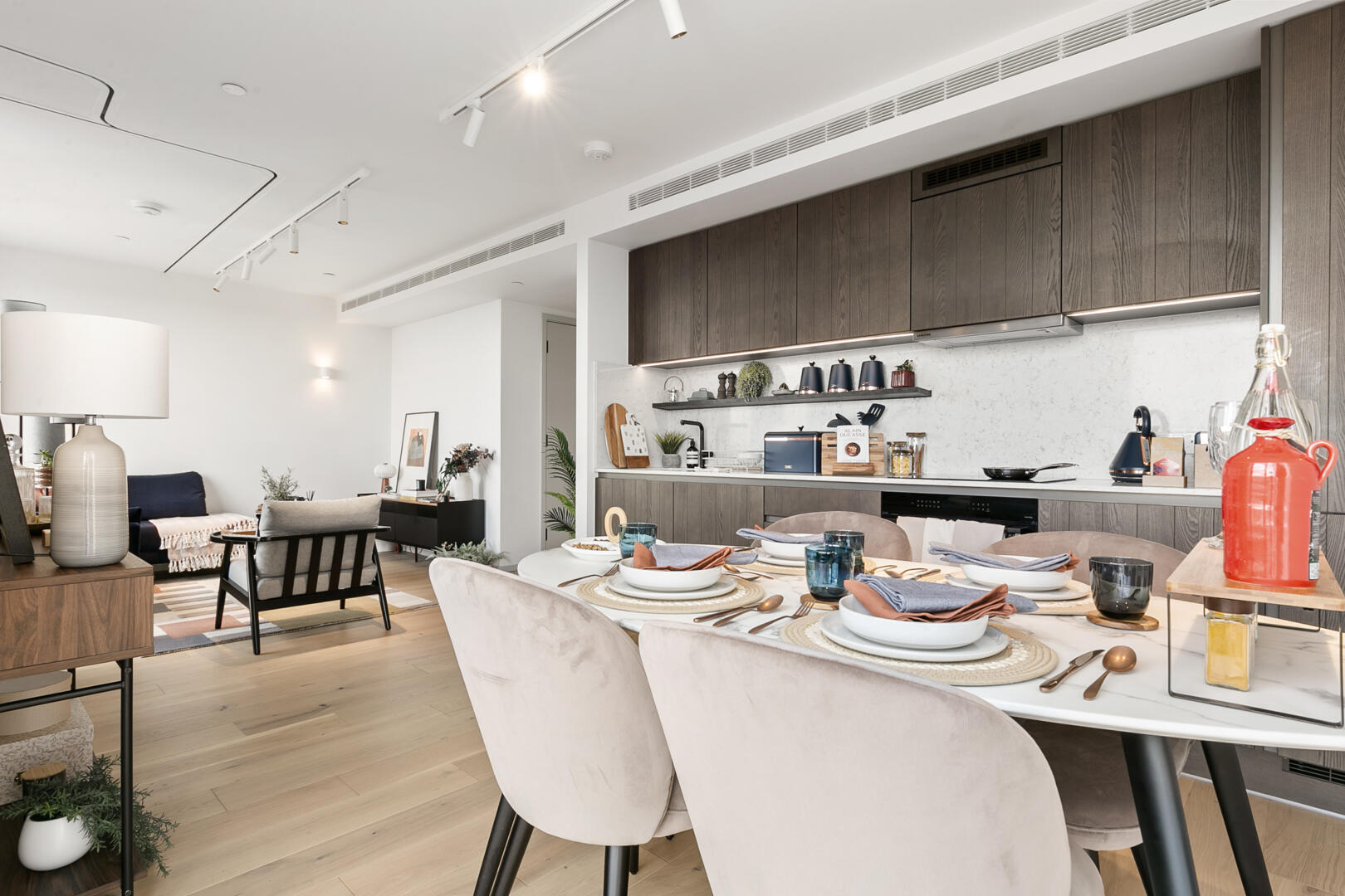 Flat York Way in Greater London