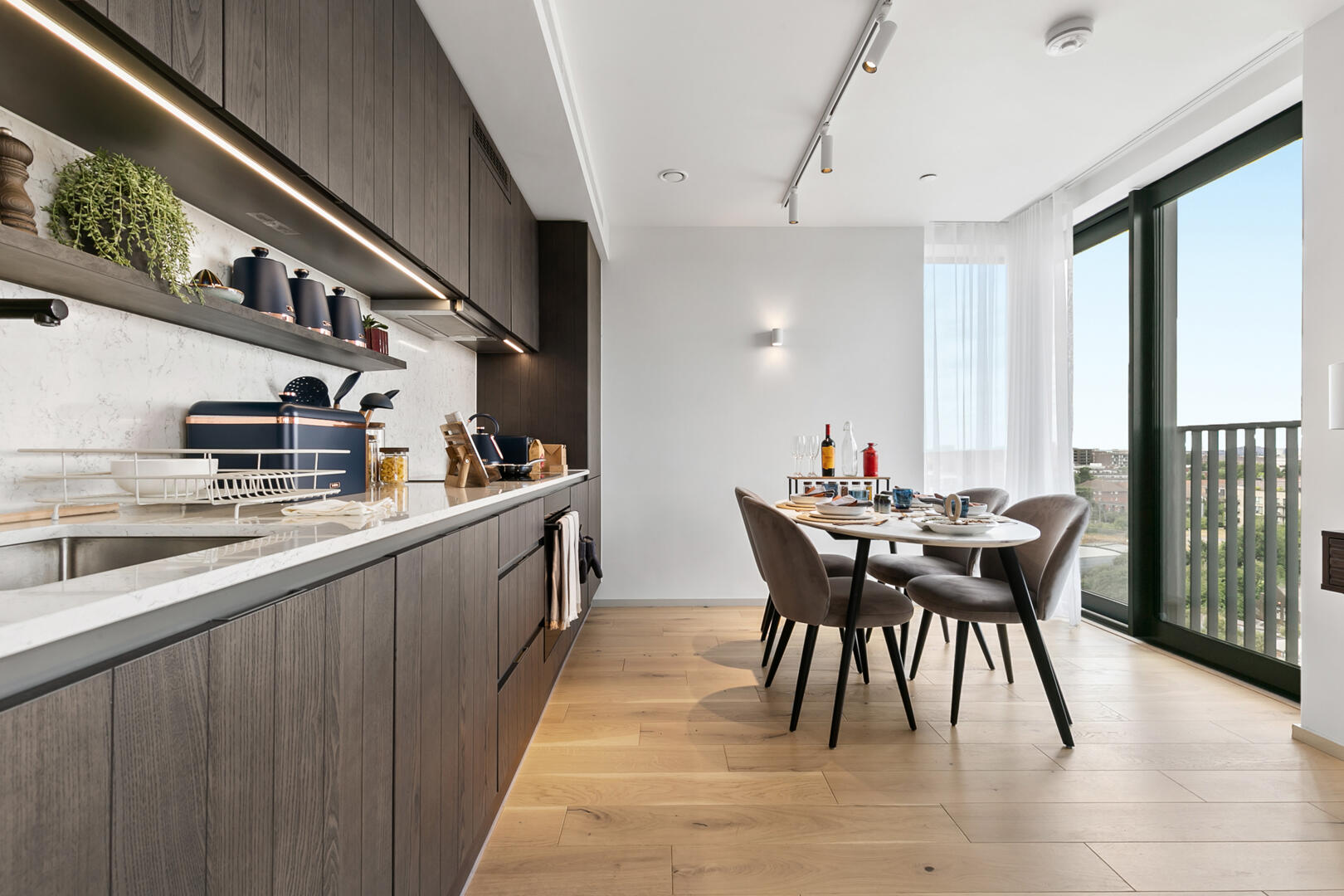 Flat York Way in Greater London