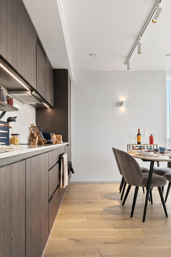 Flat York Way in Greater London