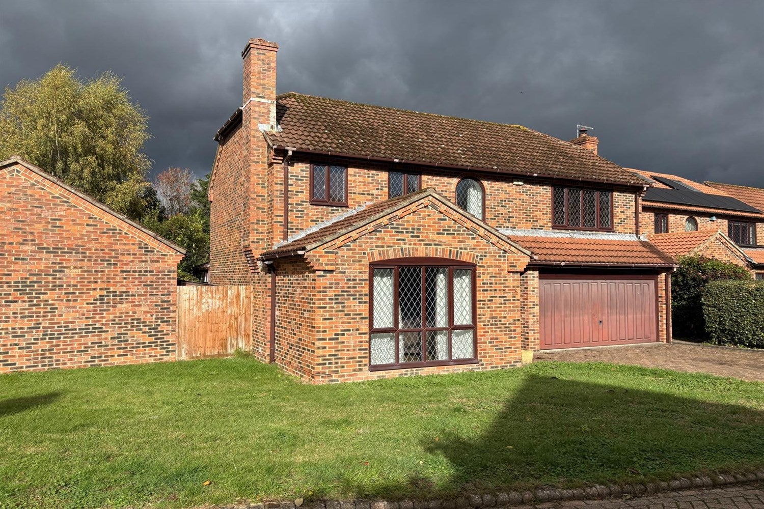 House Great Hanger in East Hampshire