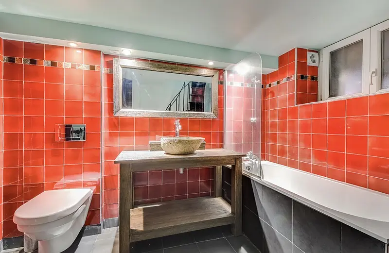 Appartement Rue des Batignolles à Paris