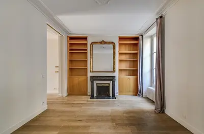 Appartement Rue des Batignolles à Paris