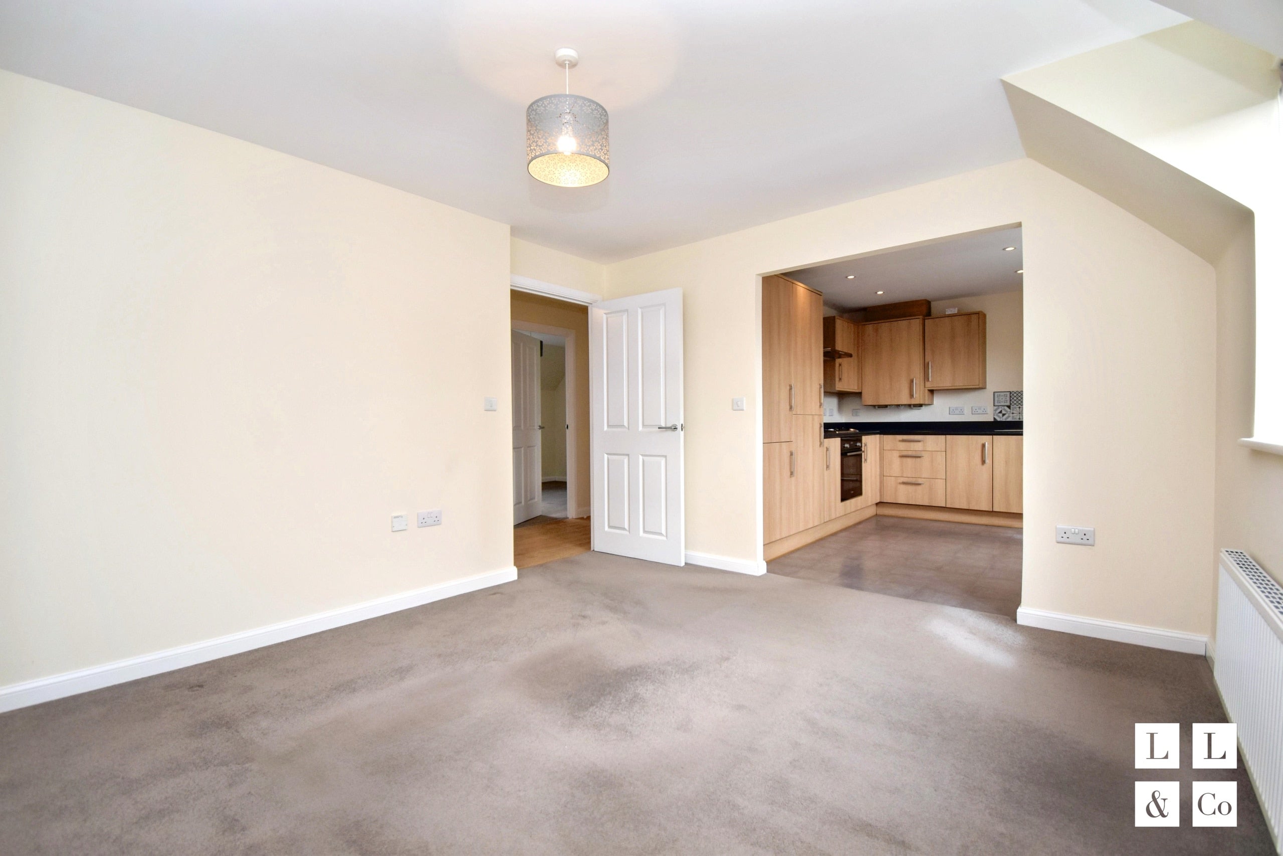 Flat Trelowen Drive in Penryn