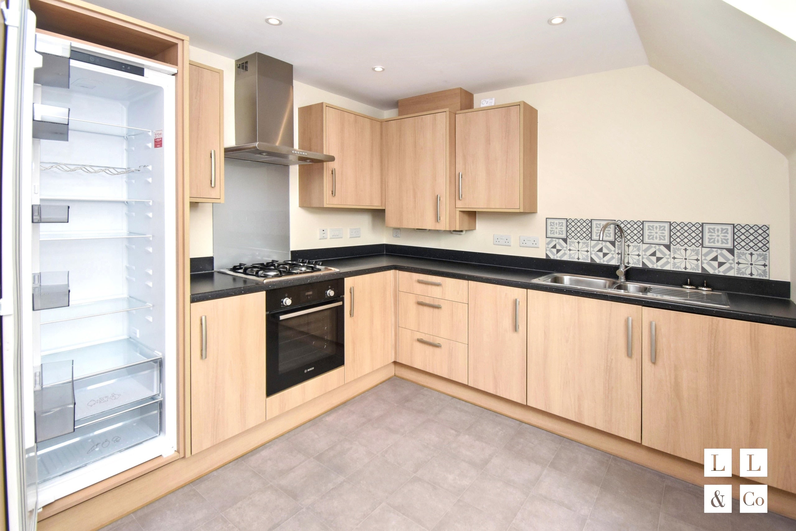 Flat Trelowen Drive in Penryn