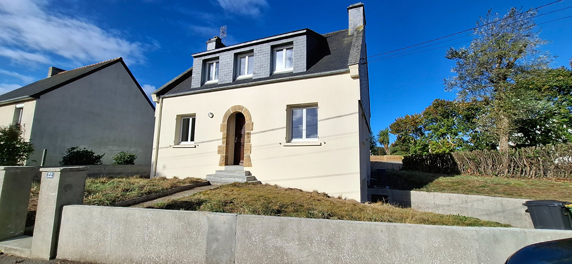 Maison Impasse Loeiz ar Floc'h à Lannilis