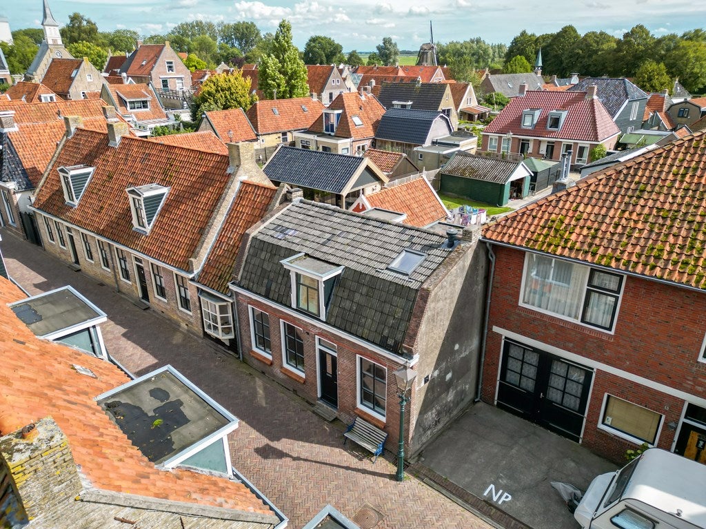 Vrijstaande woning te koop: Dubbelstraat 128, Sloten