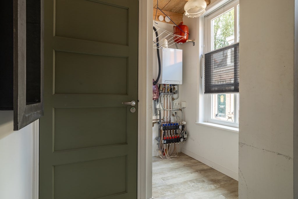 Vrijstaande woning te koop: Dubbelstraat 128, Sloten