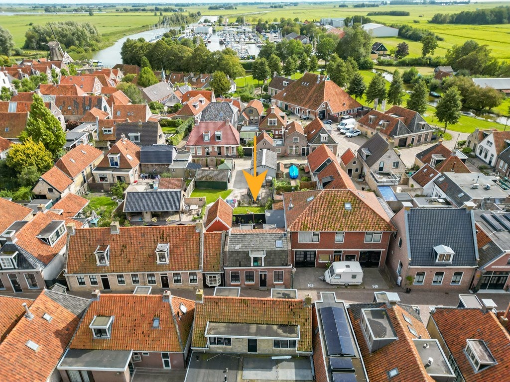 Vrijstaande woning te koop: Dubbelstraat 128, Sloten