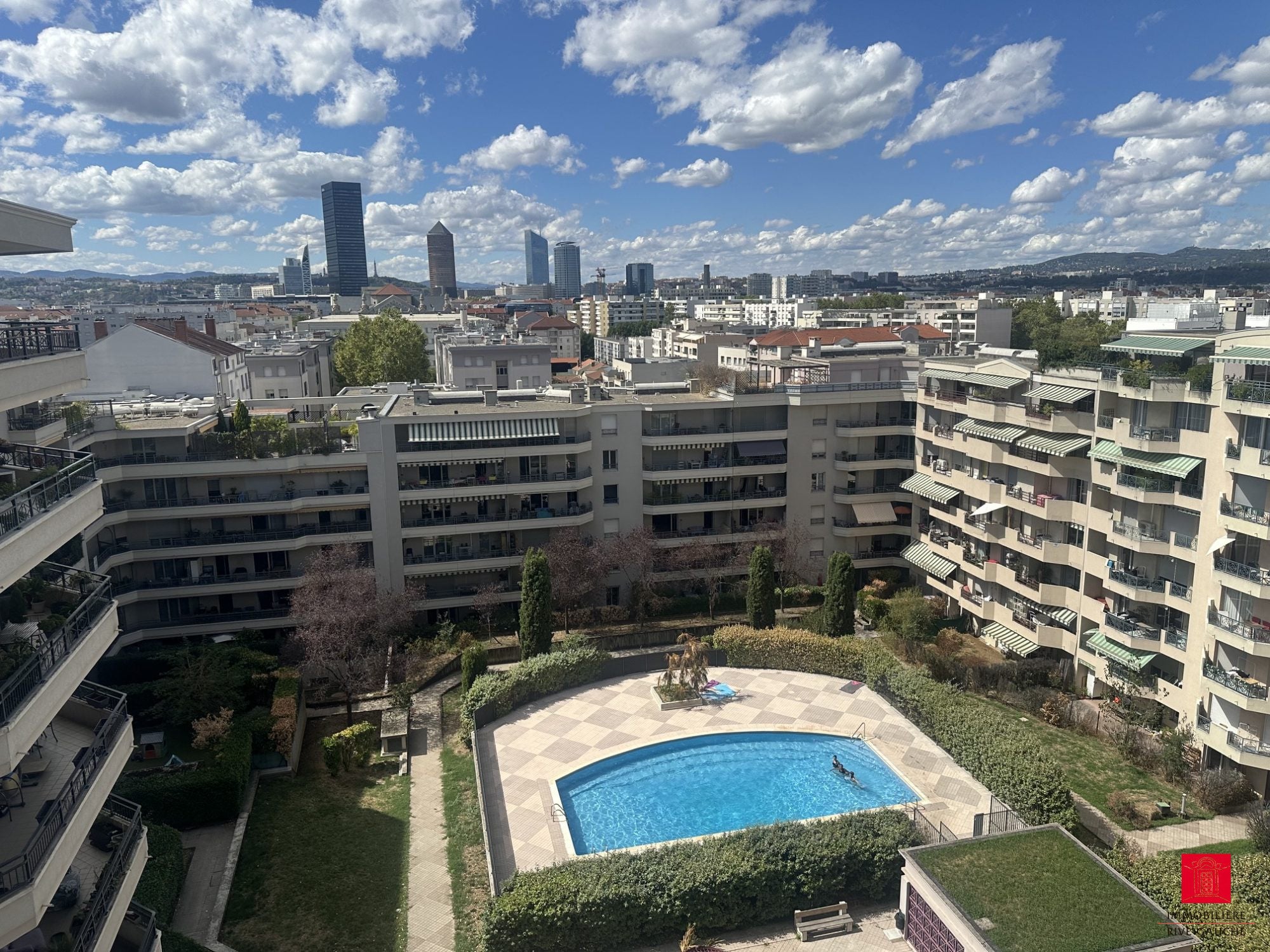 Appartement Rue Antoine Charial à Lyon
