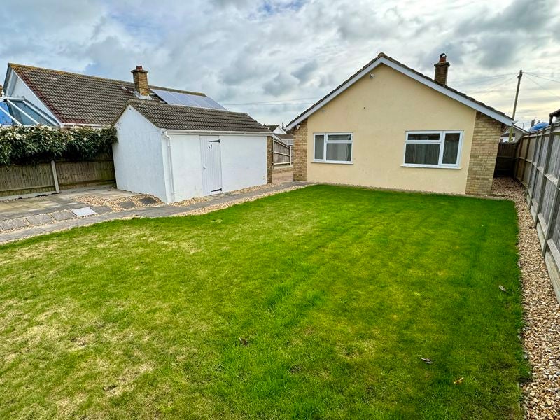 House Oakwood Road in Hayling Island