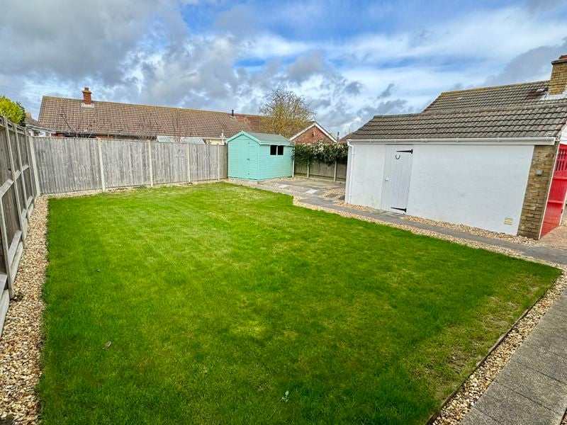House Oakwood Road in Hayling Island