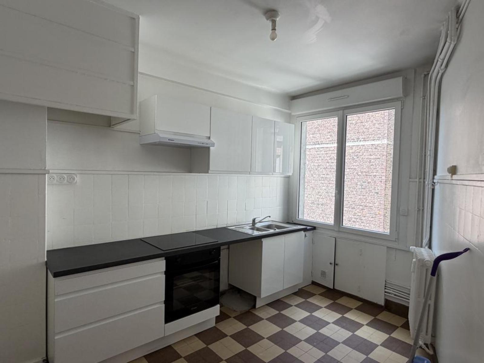 Flat Rue Nationale in Lille
