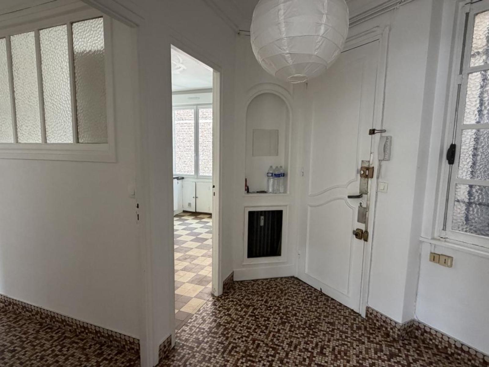 Flat Rue Nationale in Lille