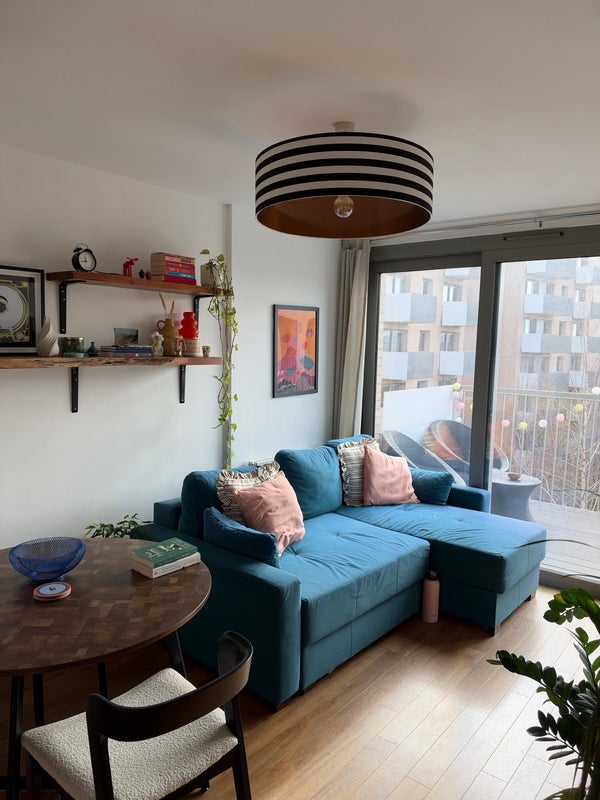 Flat Booth Road in Greater London