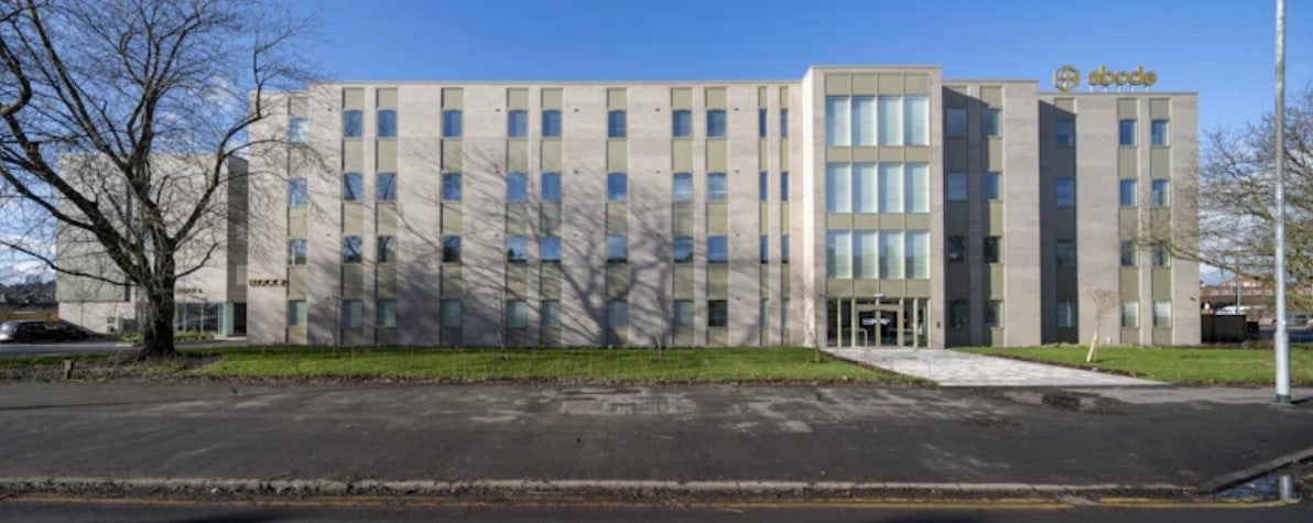 Flat Boothen Road in Stoke-on-Trent