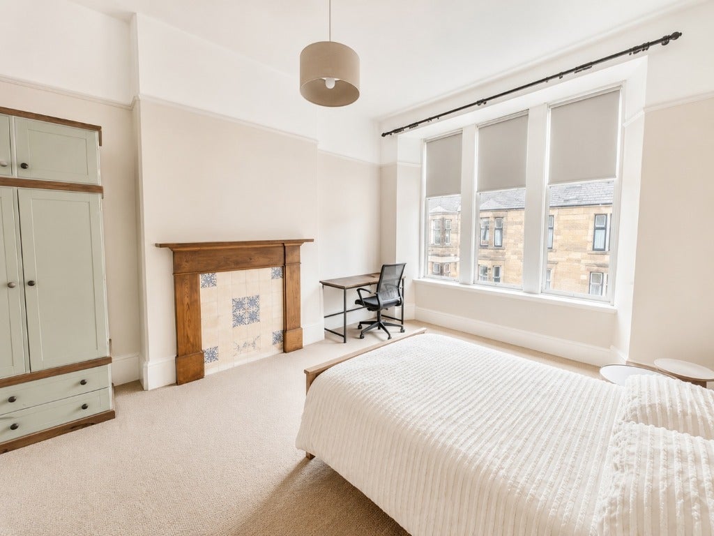 Flat Roxburgh Street in Glasgow