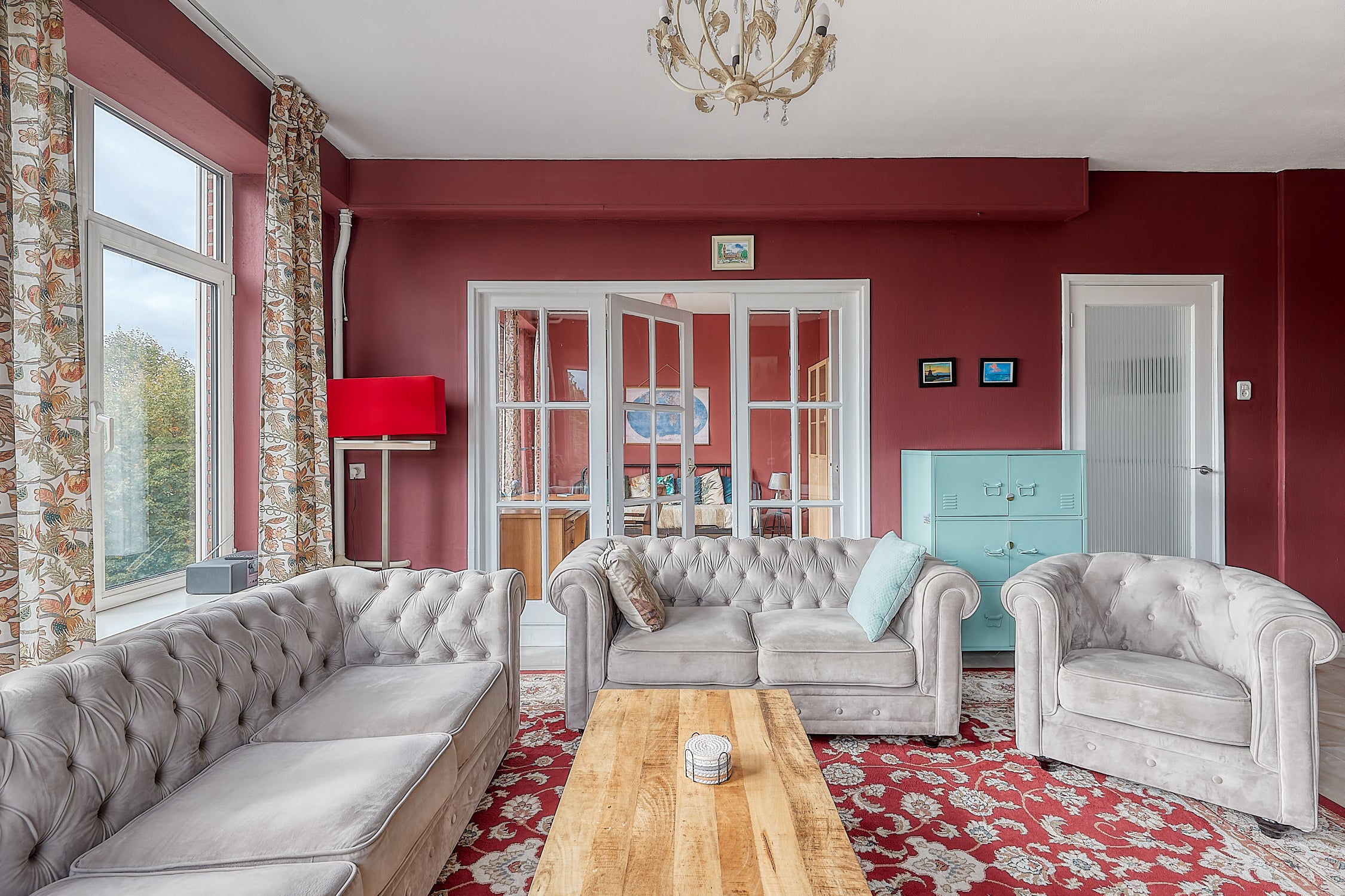 Appartement Stokroosstraat 5