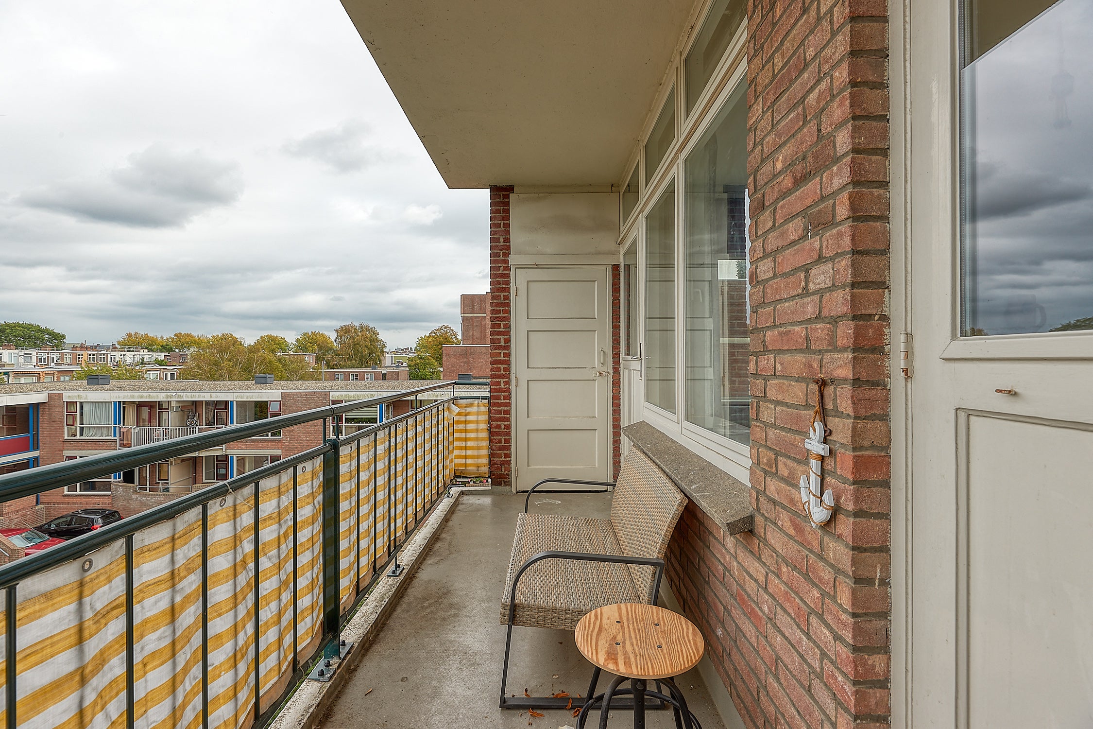 Appartement Stokroosstraat 19