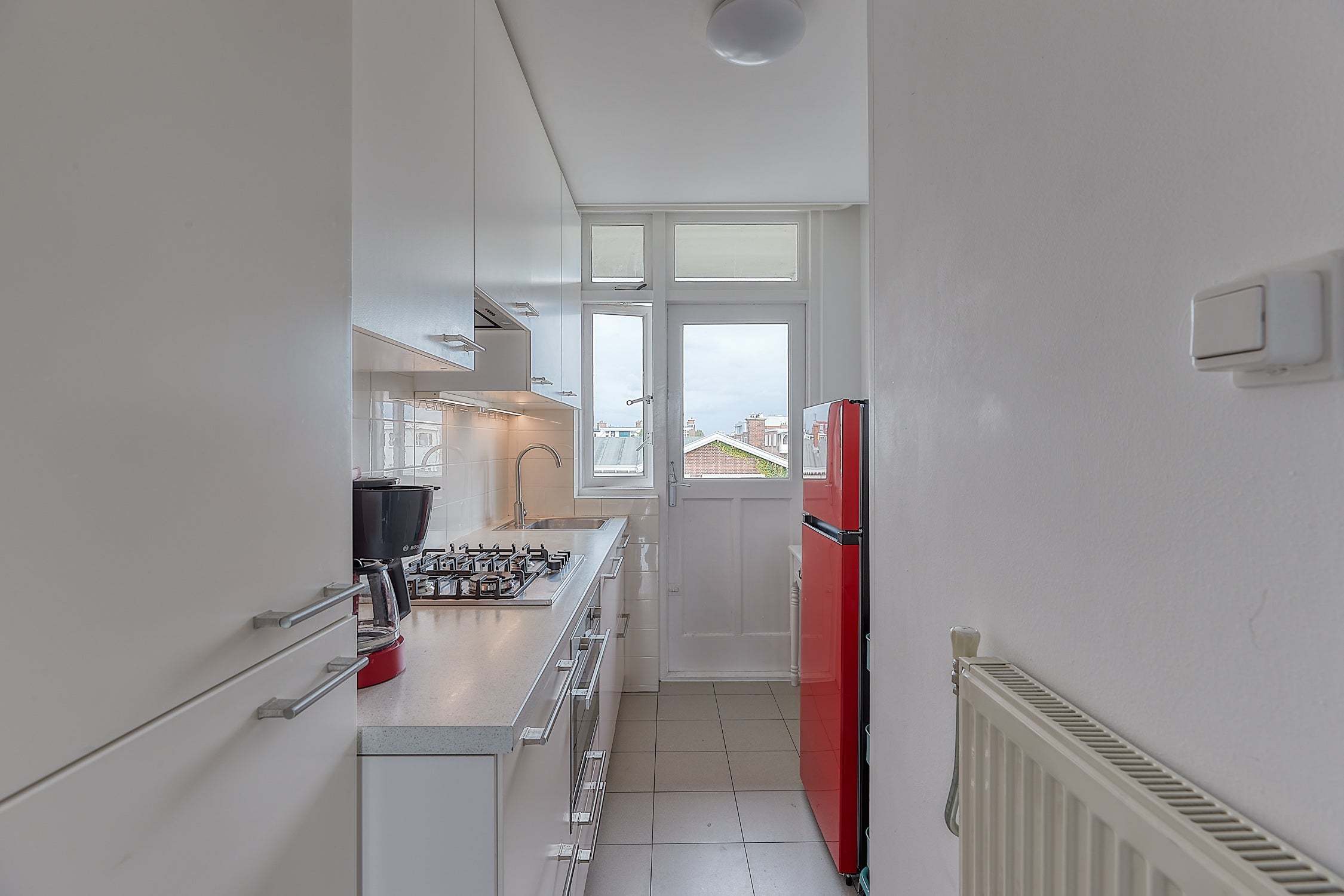 Appartement Stokroosstraat 15