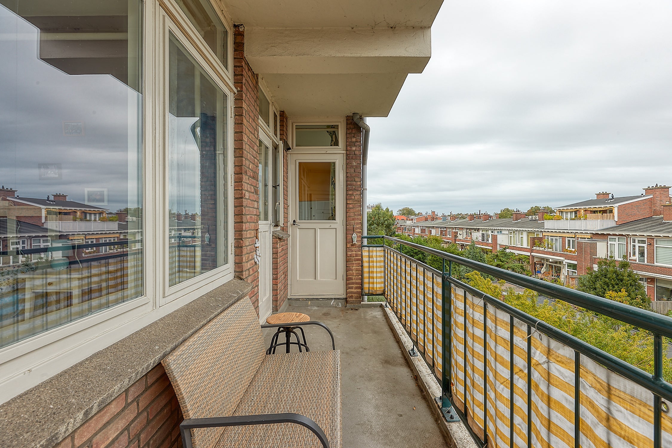 Appartement Stokroosstraat 20