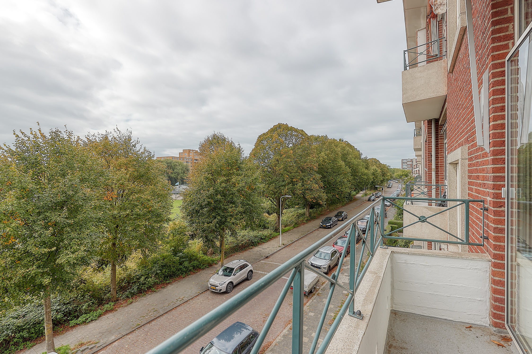 Appartement Stokroosstraat 11