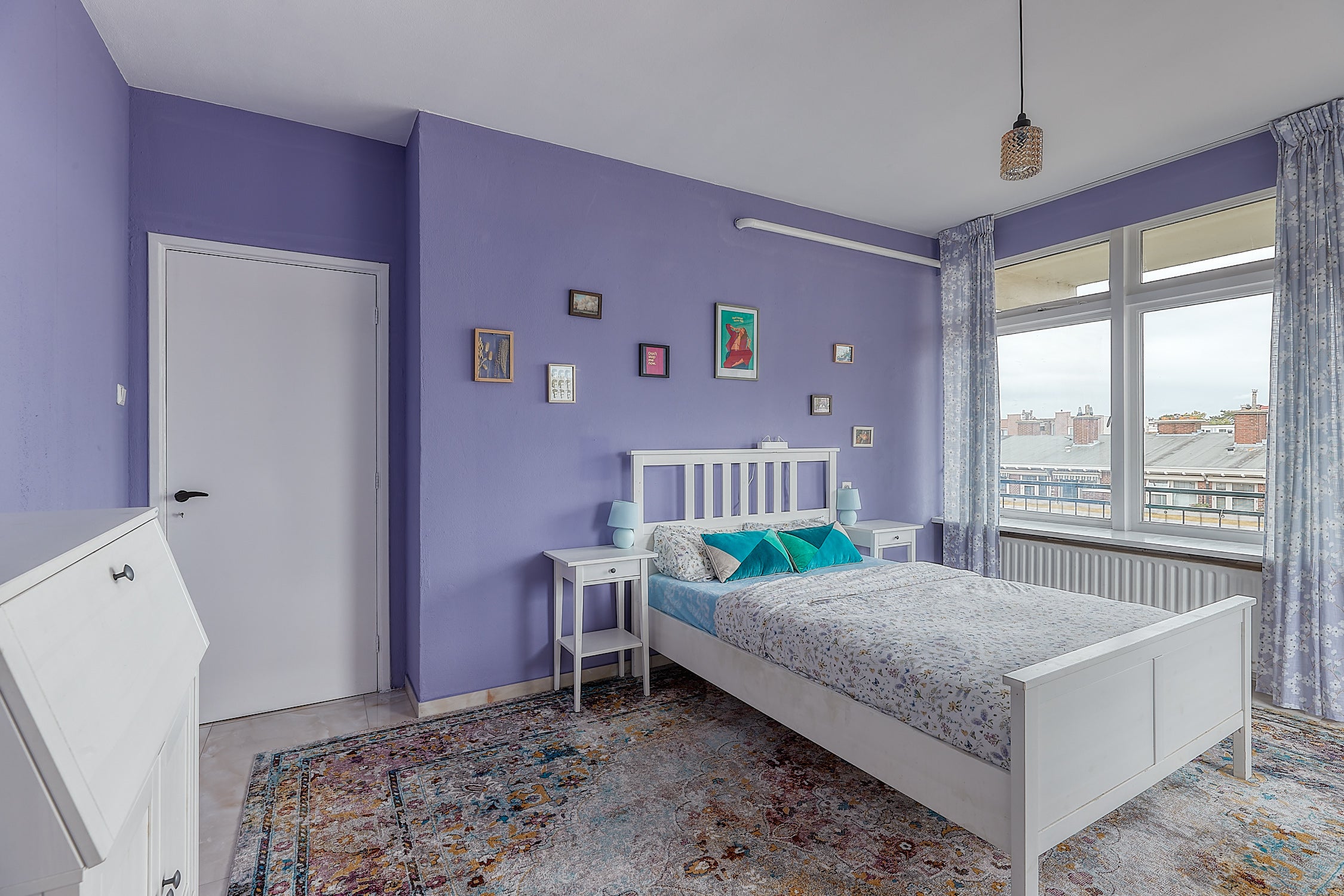 Appartement Stokroosstraat 17