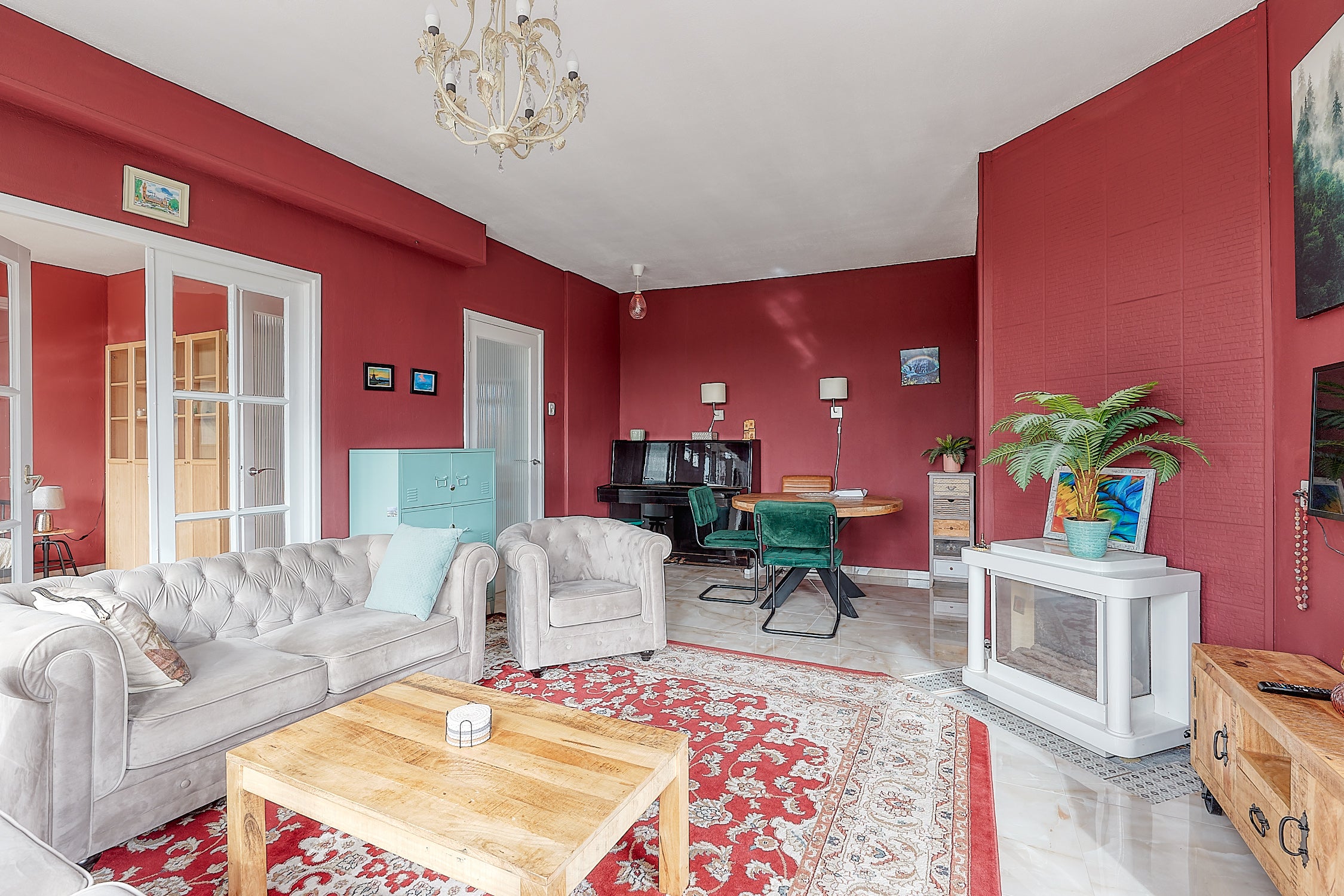 Appartement Stokroosstraat 3
