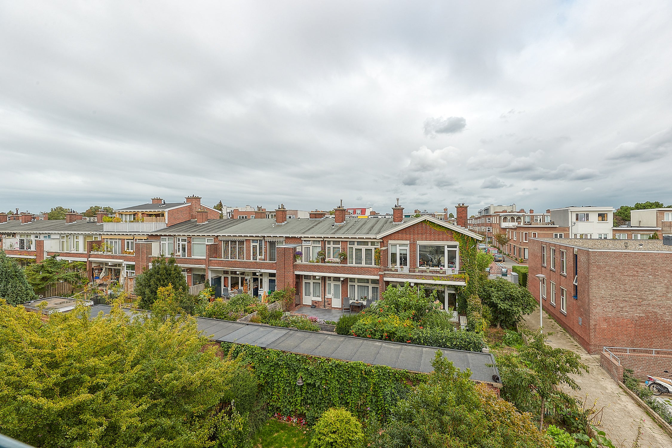 Appartement Stokroosstraat 21