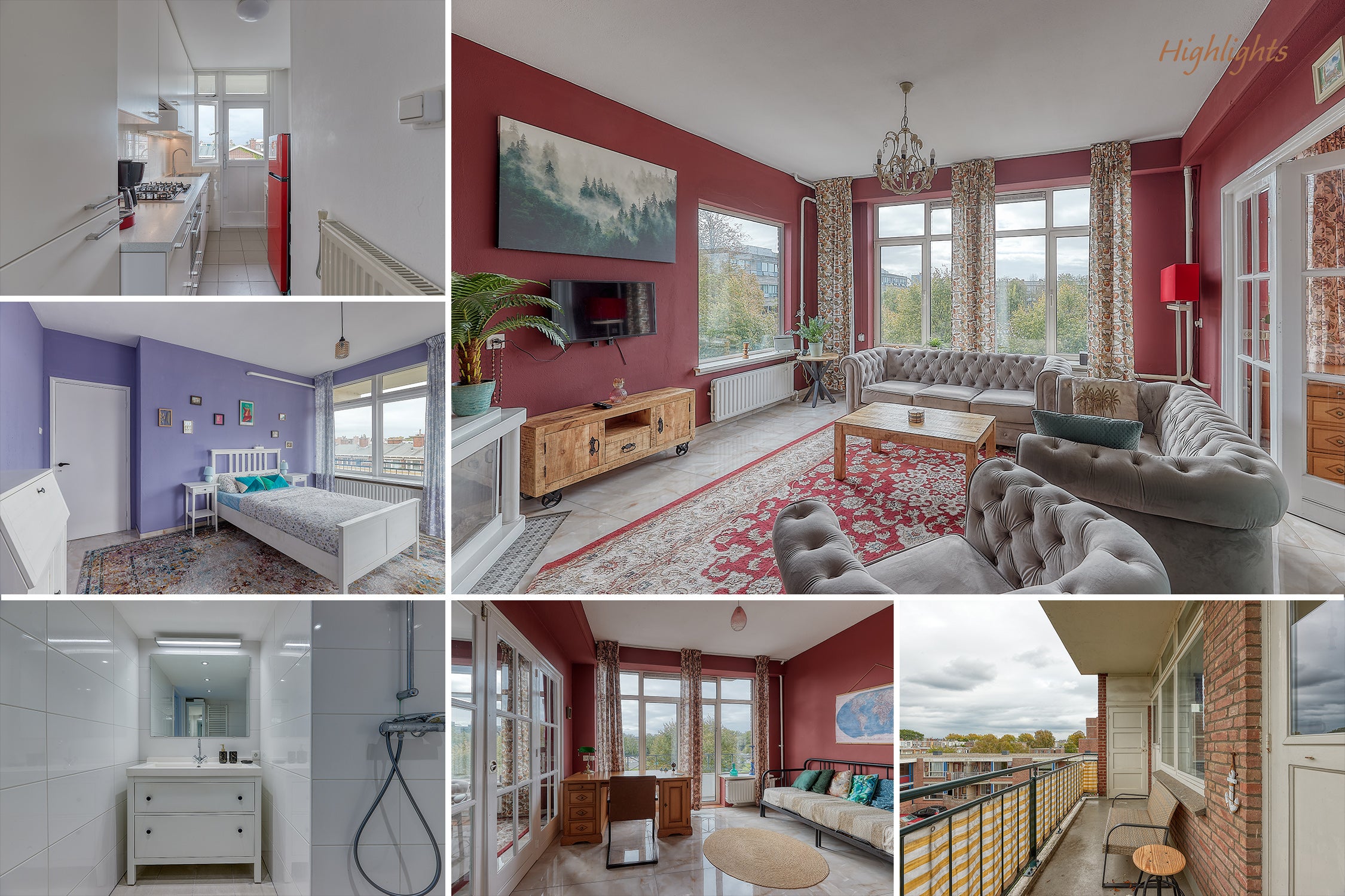 Appartement Stokroosstraat 2