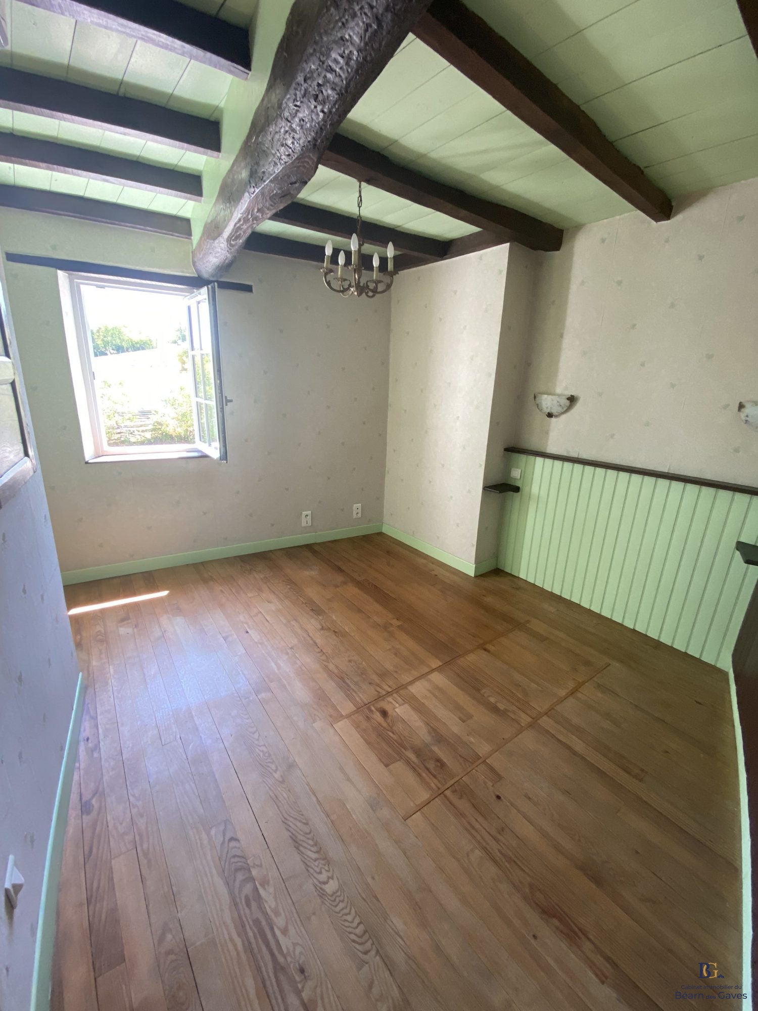 House Route de Salies in Bellocq