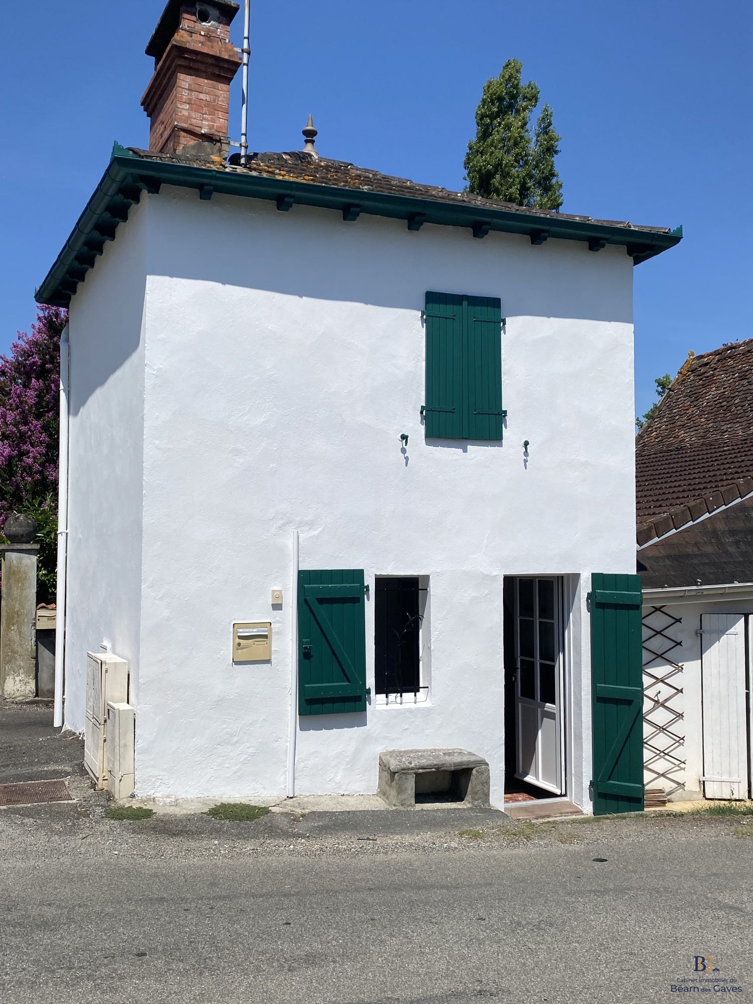 House Route de Salies in Bellocq