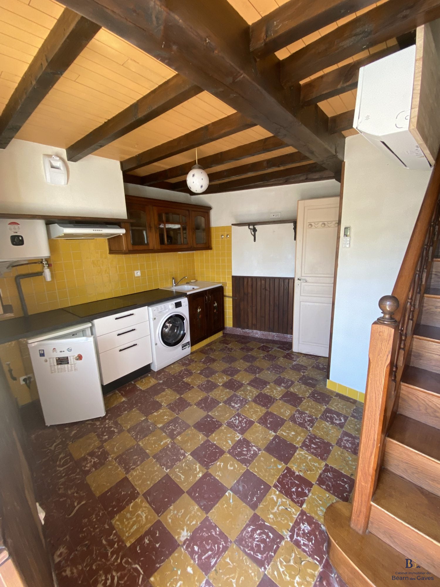 House Route de Salies in Bellocq